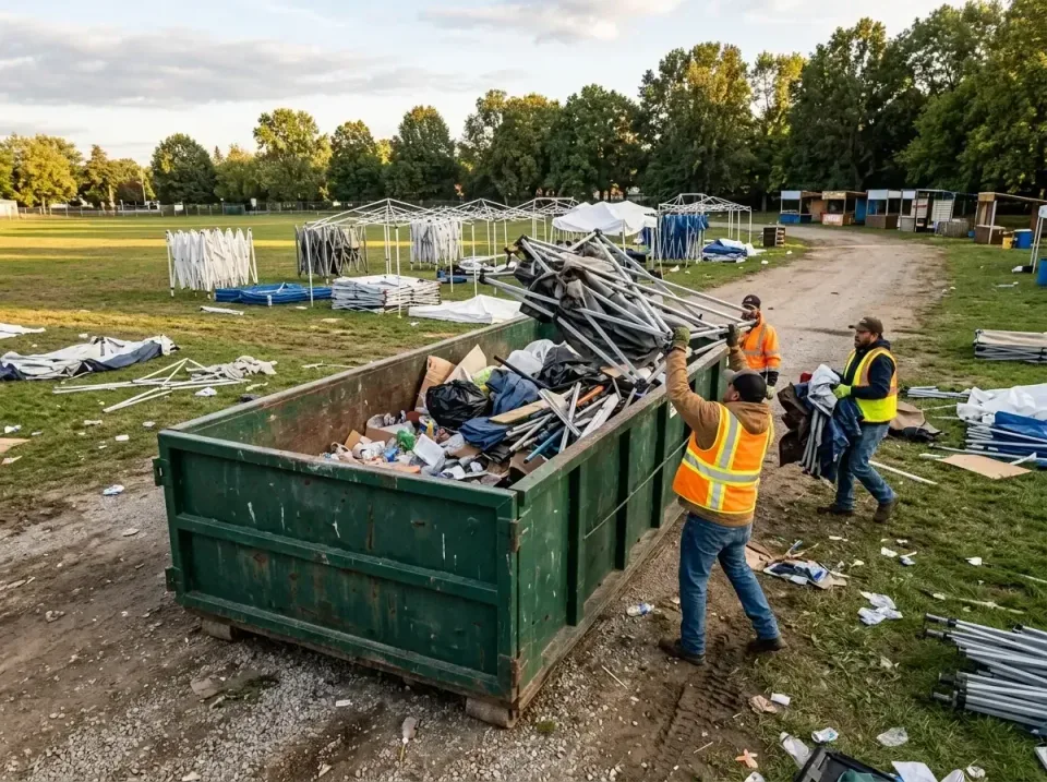 temporary-event-waste-containe-016 — frequently asked questions, Roll-Off Dumpster Rental Services in Hillsboro, MO